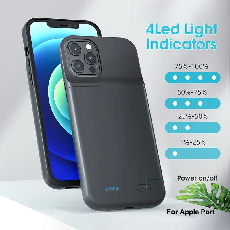 Evo-Phone Charging Case