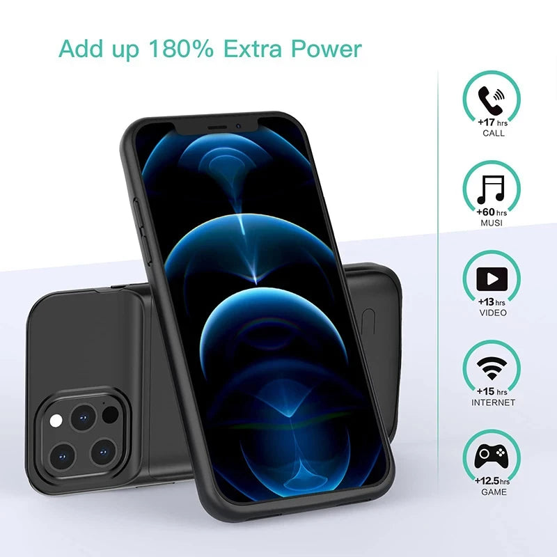 Evo-Phone Charging Case