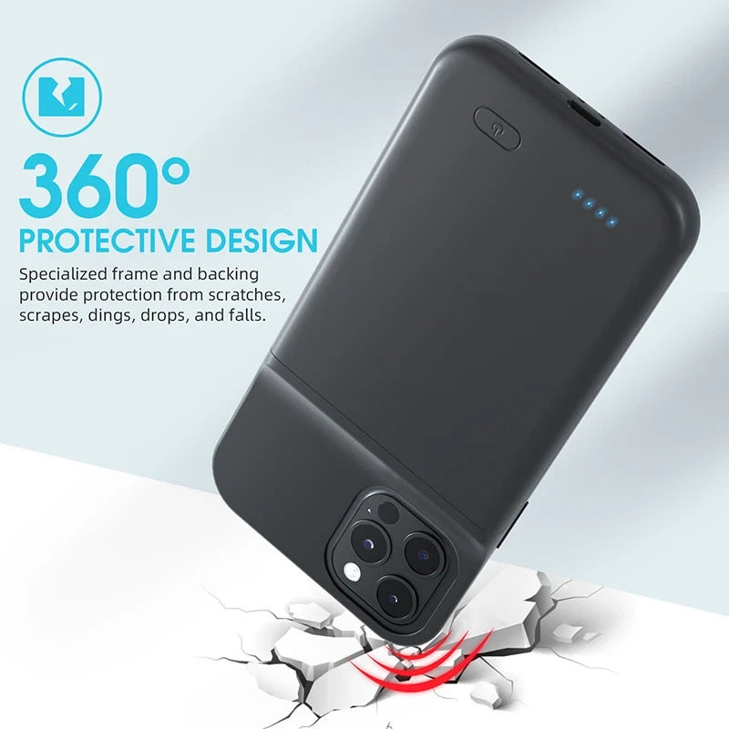 Evo-Phone Charging Case