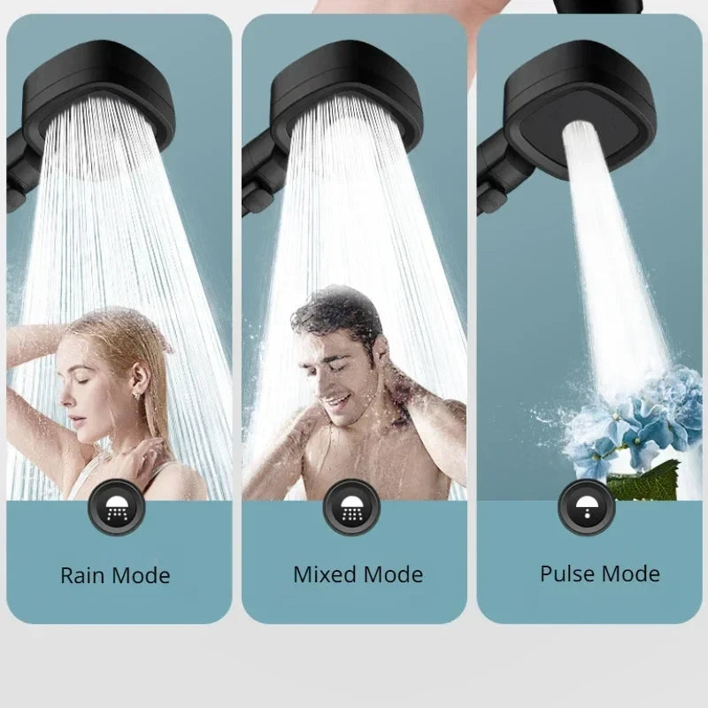 EVO-High Pressure Shower Head
