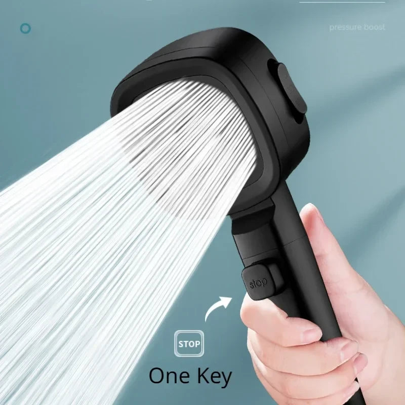 EVO-High Pressure Shower Head