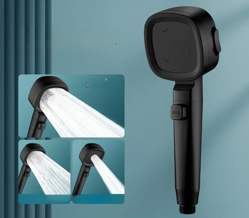 EVO-High Pressure Shower Head