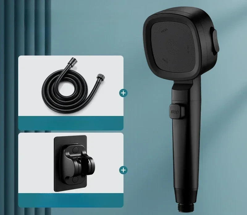 EVO-High Pressure Shower Head
